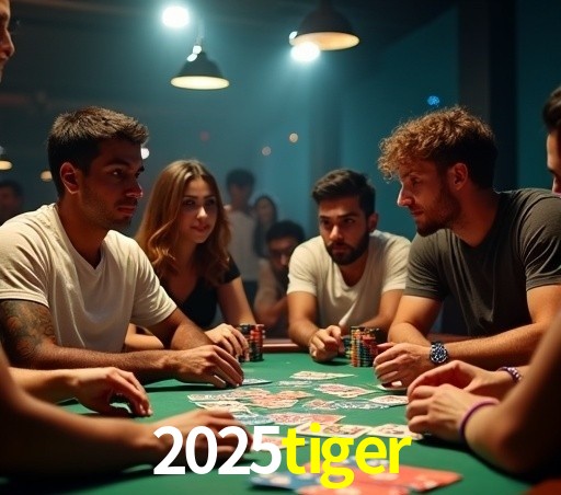 2025 tiger bet