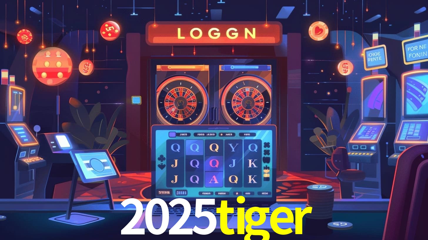 2025tiger: Seu Cassino Premiado com Pagamentos Rápidos