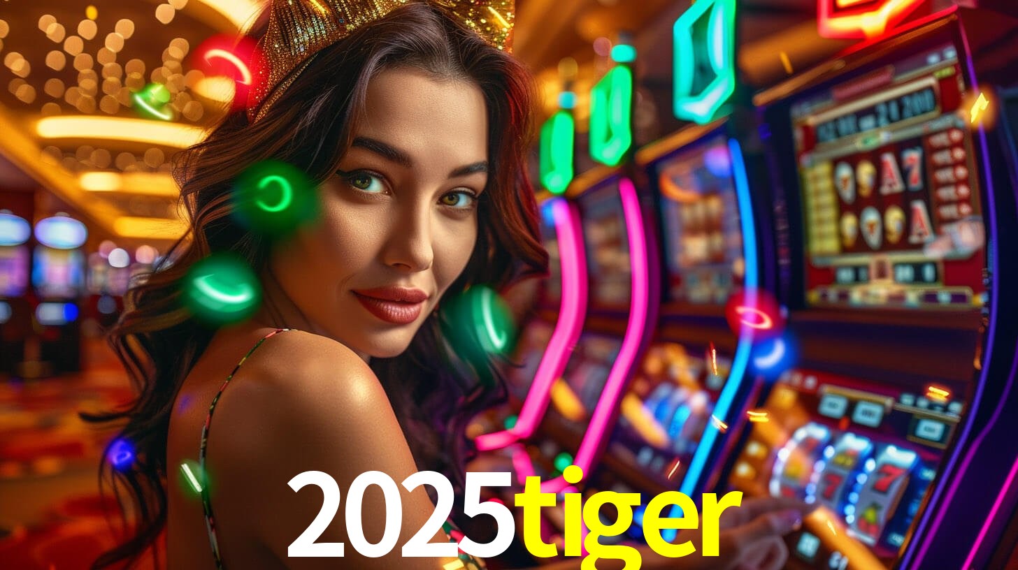 Bônus Generosos e Exclusivos no 2025tiger para Você!